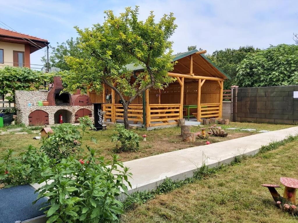 Apartament Casa Calin Vama Veche Zewnętrze zdjęcie
