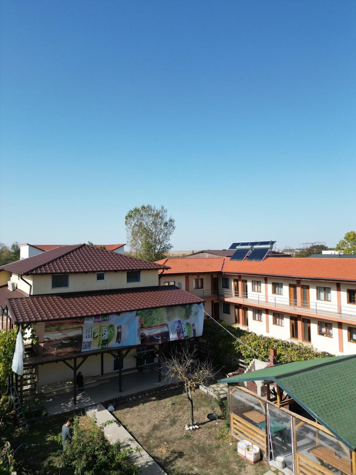 Apartament Casa Calin Vama Veche Zewnętrze zdjęcie