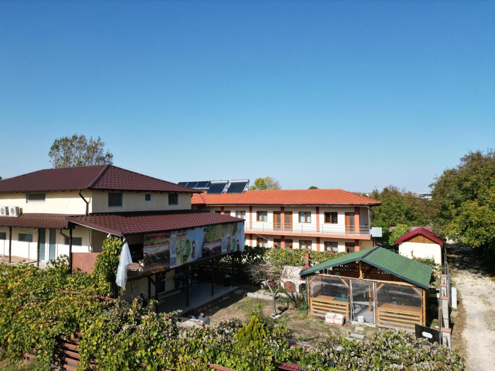 Apartament Casa Calin Vama Veche Zewnętrze zdjęcie