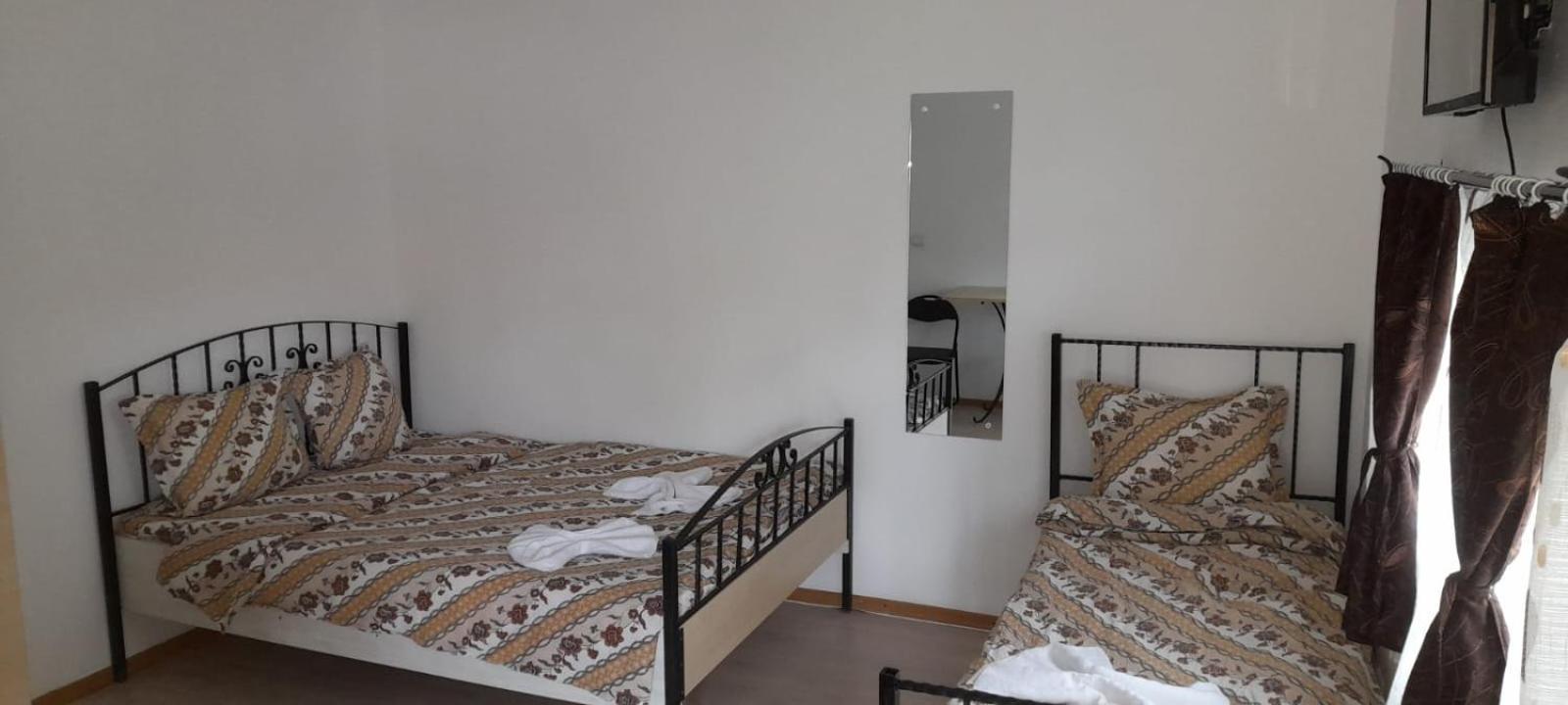 Apartament Casa Calin Vama Veche Zewnętrze zdjęcie
