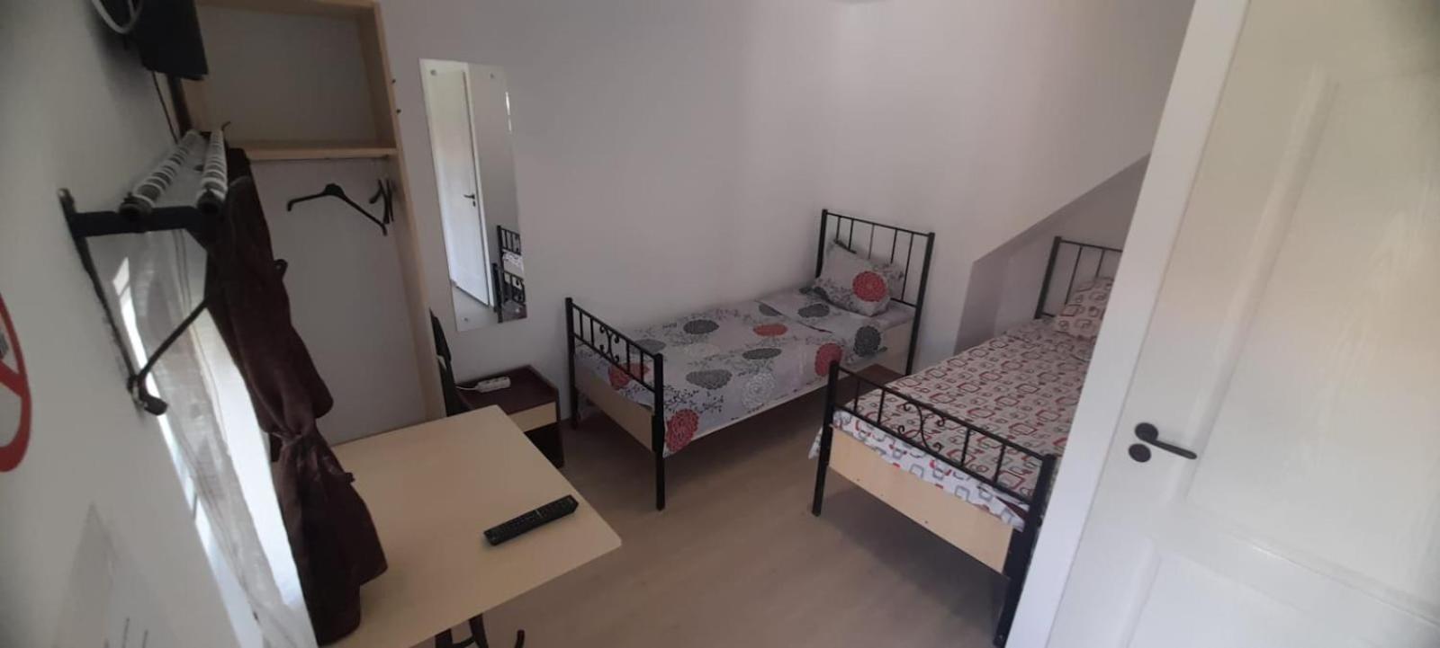Apartament Casa Calin Vama Veche Zewnętrze zdjęcie