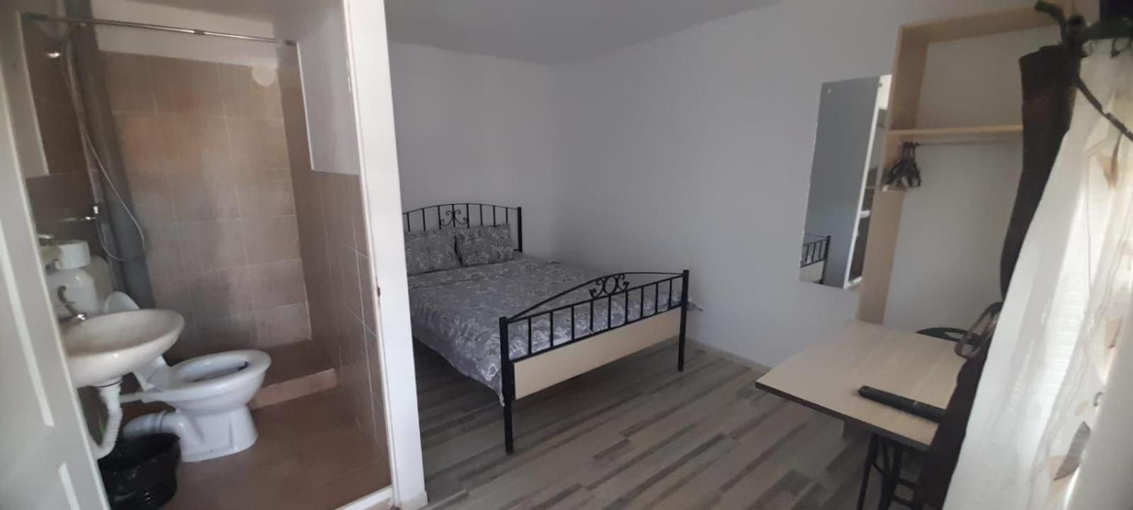 Apartament Casa Calin Vama Veche Zewnętrze zdjęcie