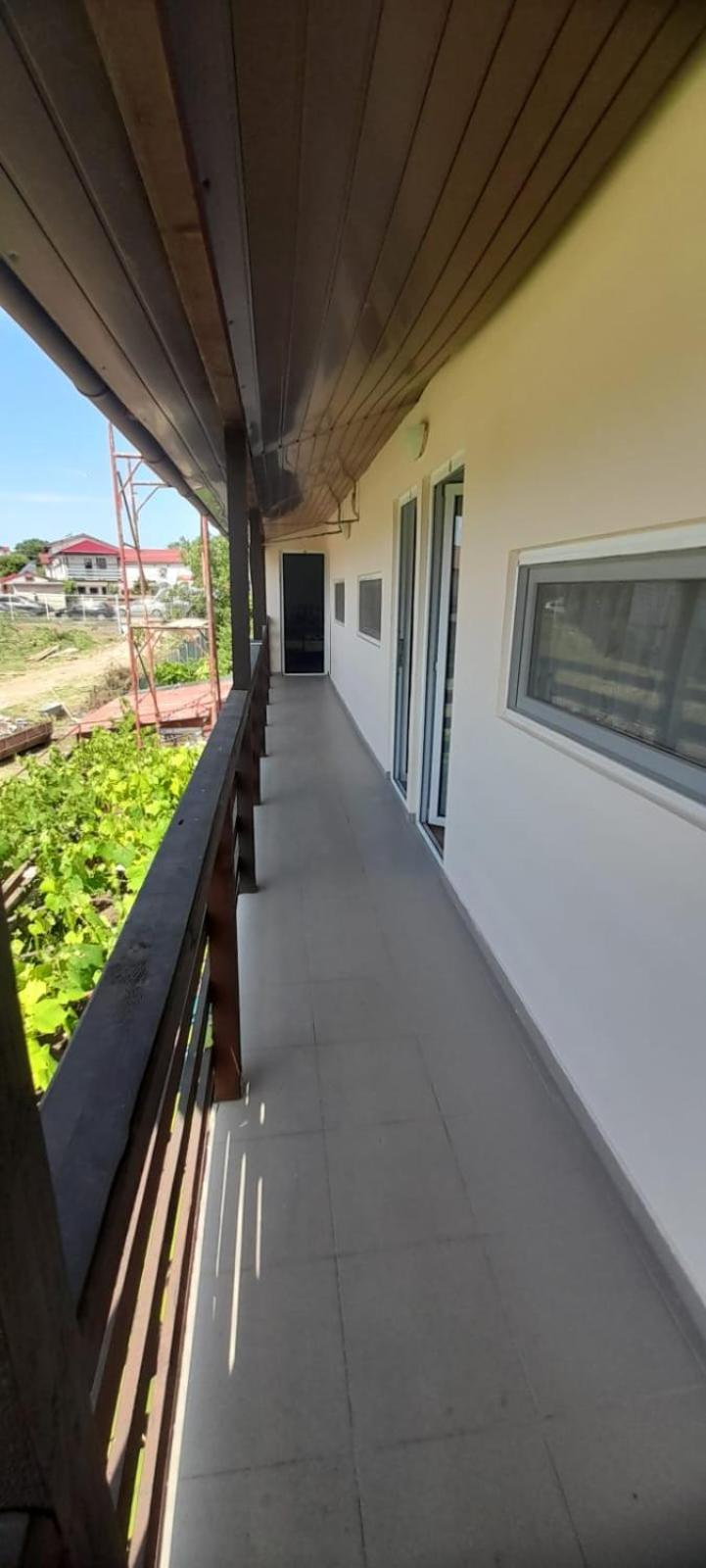 Apartament Casa Calin Vama Veche Zewnętrze zdjęcie