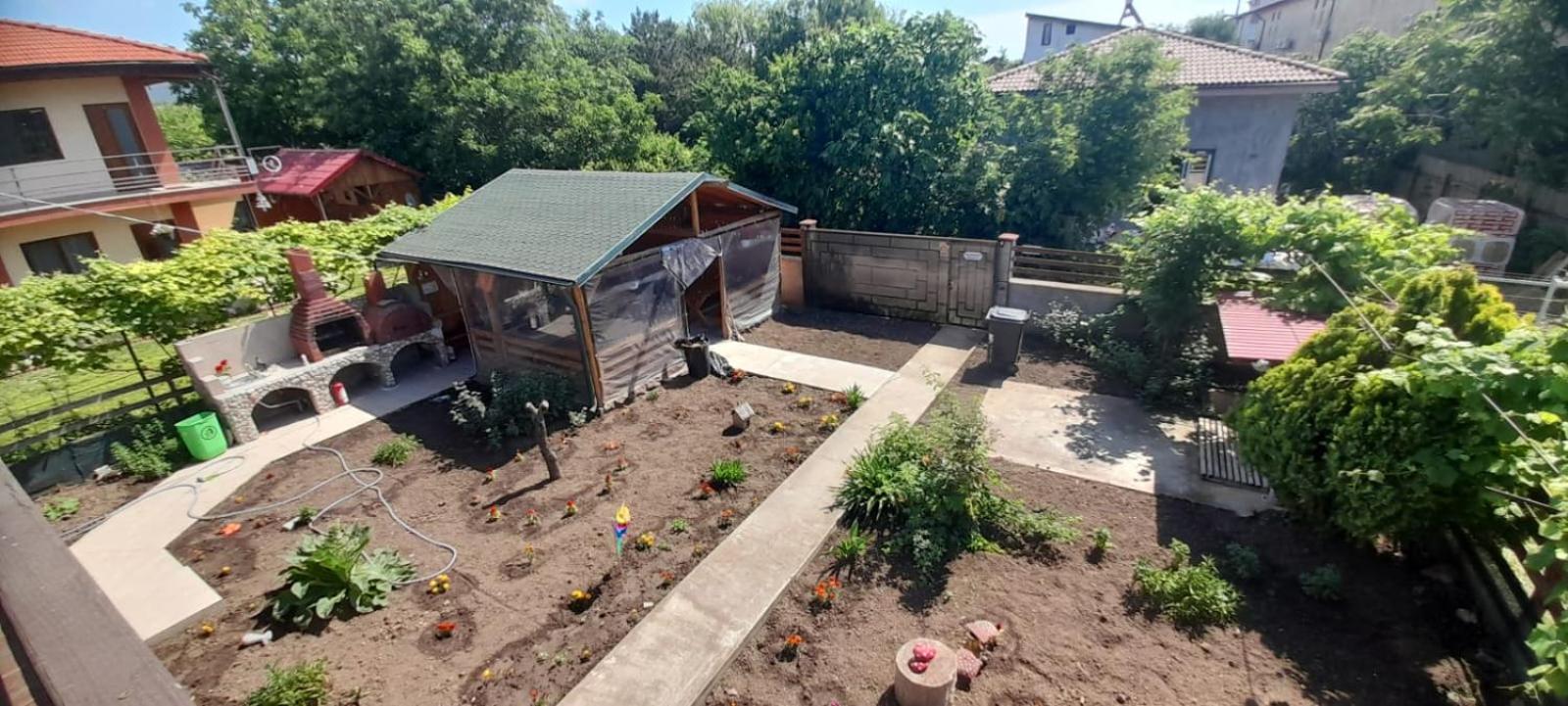 Apartament Casa Calin Vama Veche Zewnętrze zdjęcie