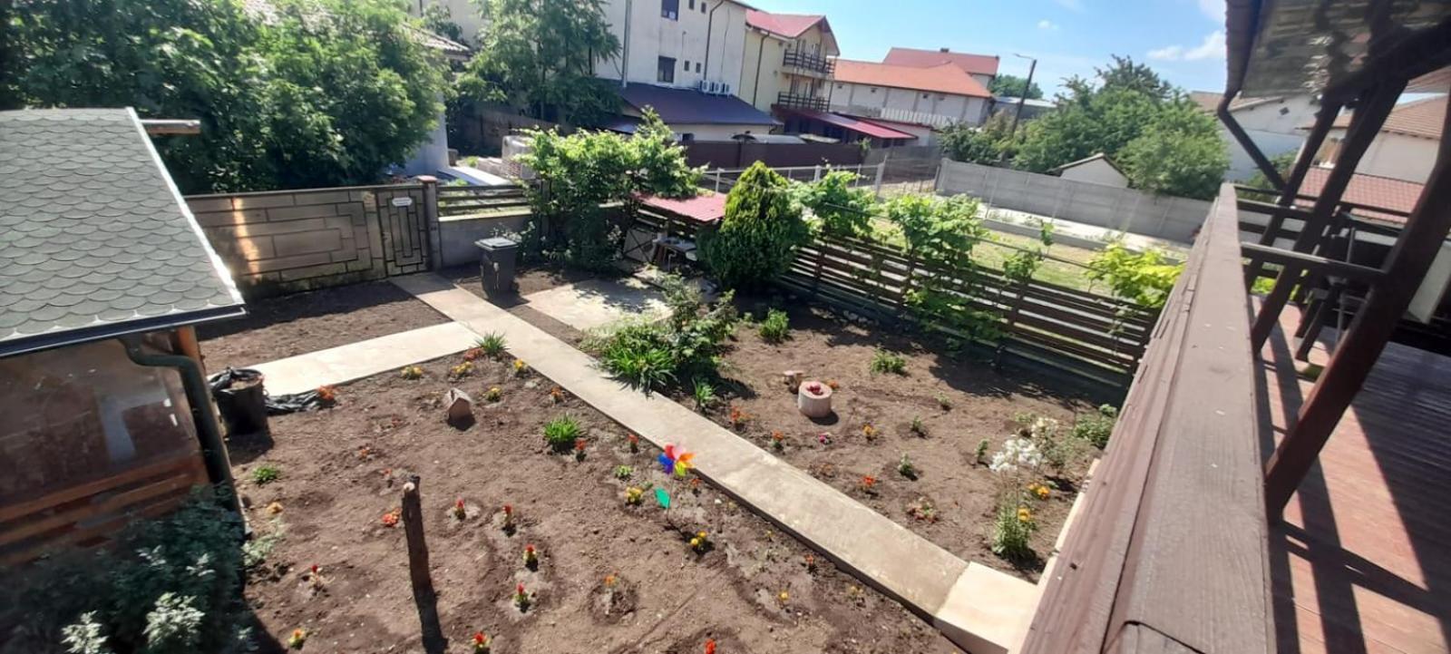 Apartament Casa Calin Vama Veche Zewnętrze zdjęcie