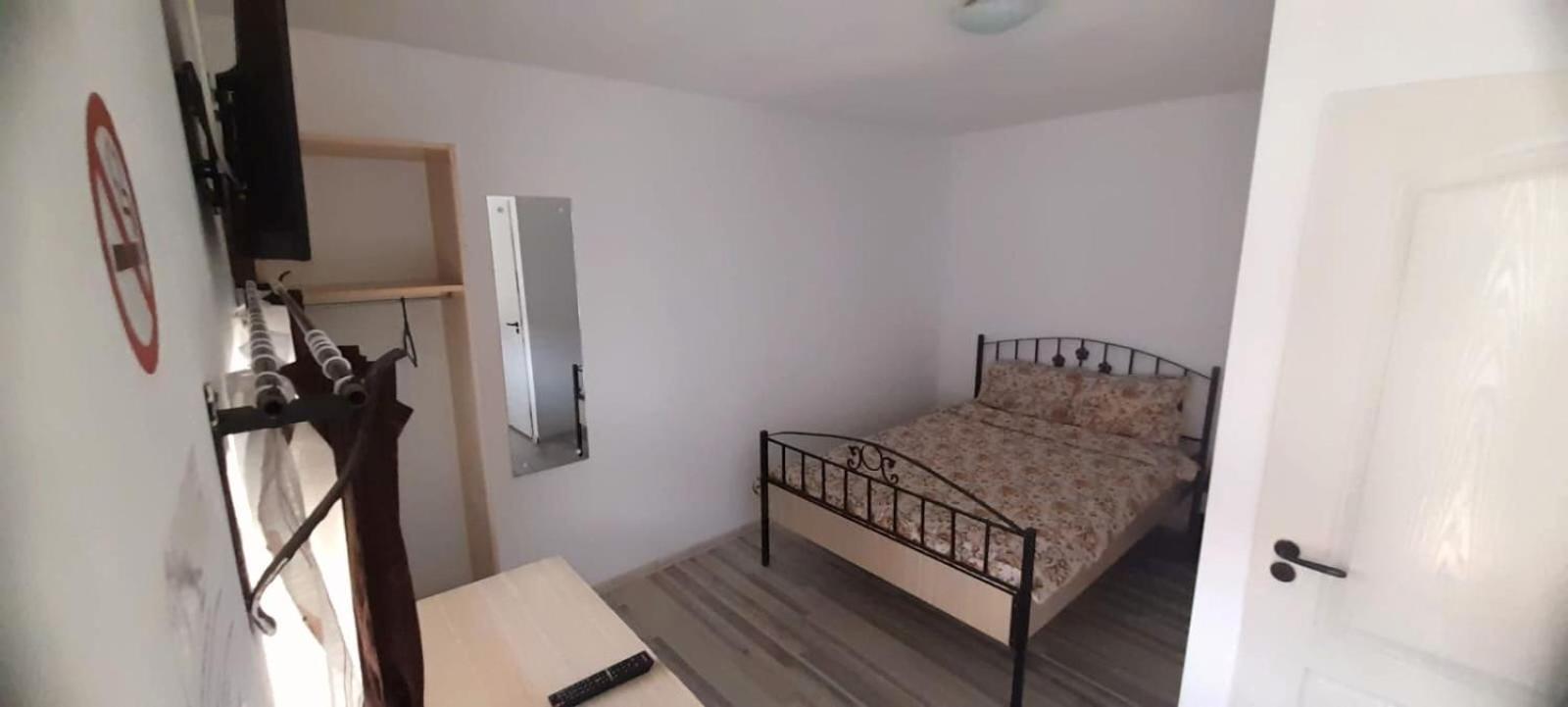 Apartament Casa Calin Vama Veche Zewnętrze zdjęcie