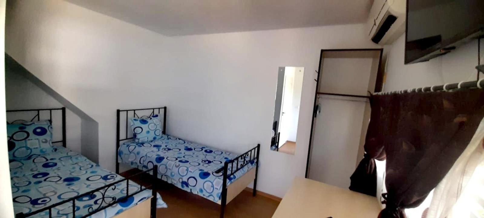 Apartament Casa Calin Vama Veche Zewnętrze zdjęcie